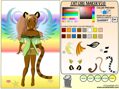 catgirl maker