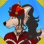 steampunk anthro wolf maker