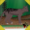 tasmanian wolf thylacine maker